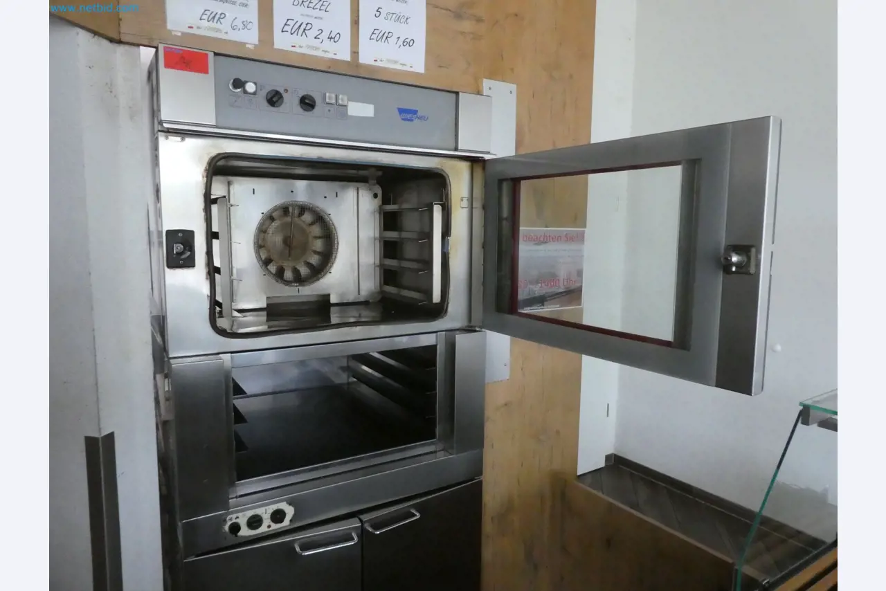 Betriebs- und Geschäftsausstattung einer Bäckerei-6