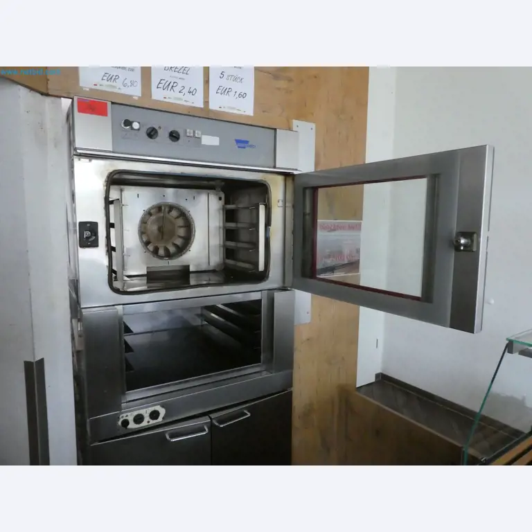 Betriebs- und Geschäftsausstattung einer Bäckerei-6