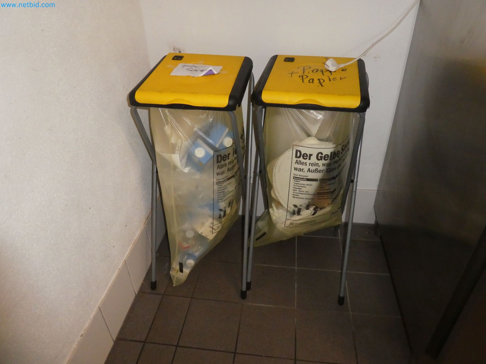 Operating and office equipment of a bakery-3