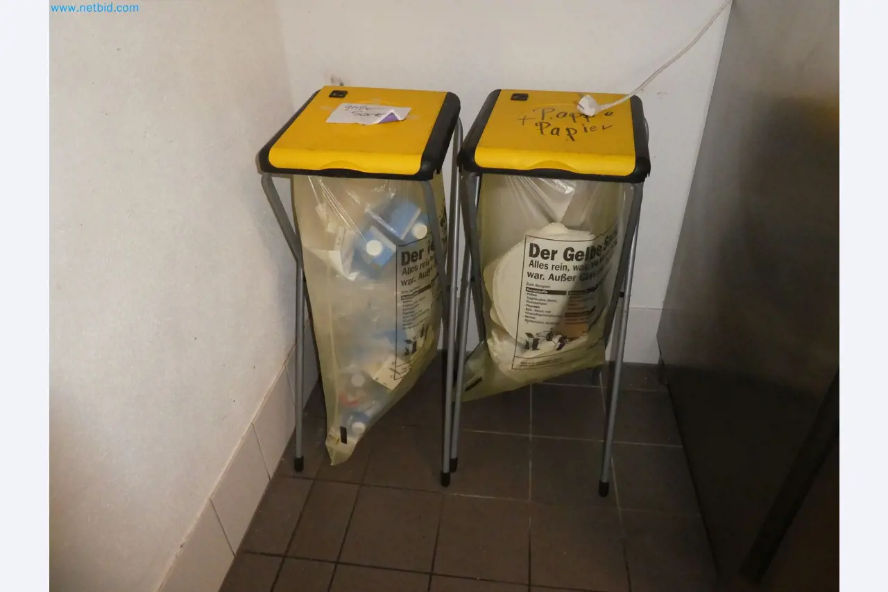 Operating and office equipment of a bakery-3