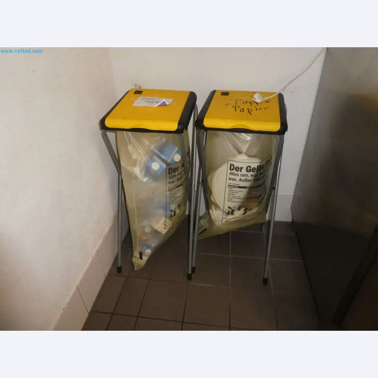 Operating and office equipment of a bakery-3