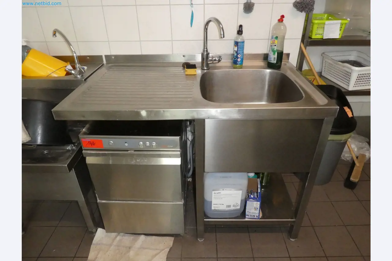 Operating and office equipment of a bakery-3