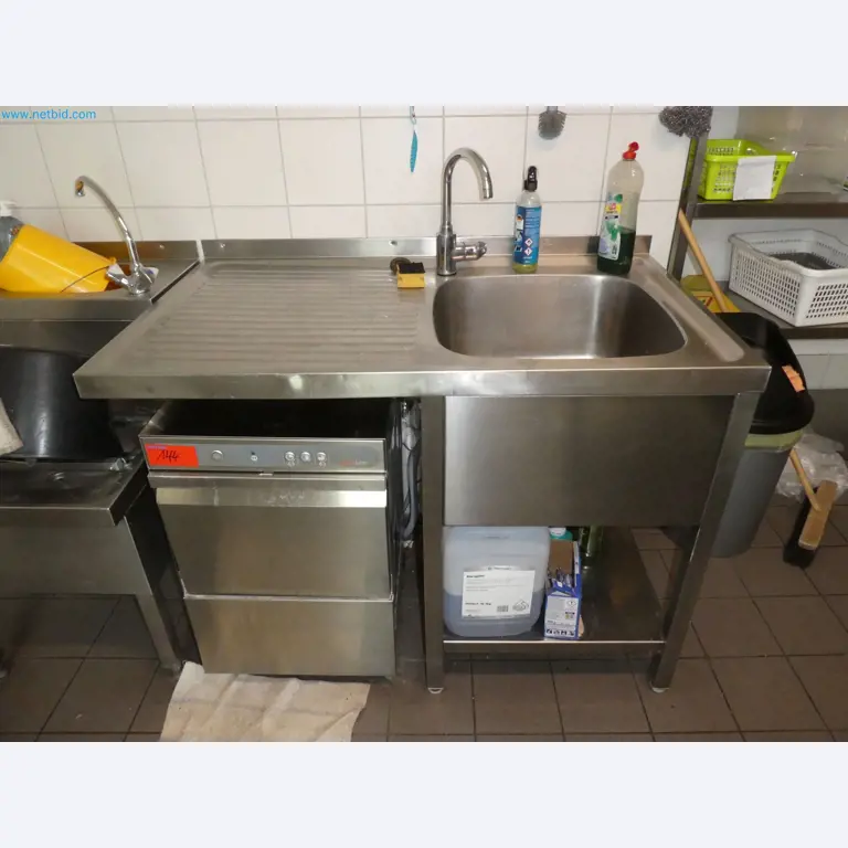 Operating and office equipment of a bakery-3