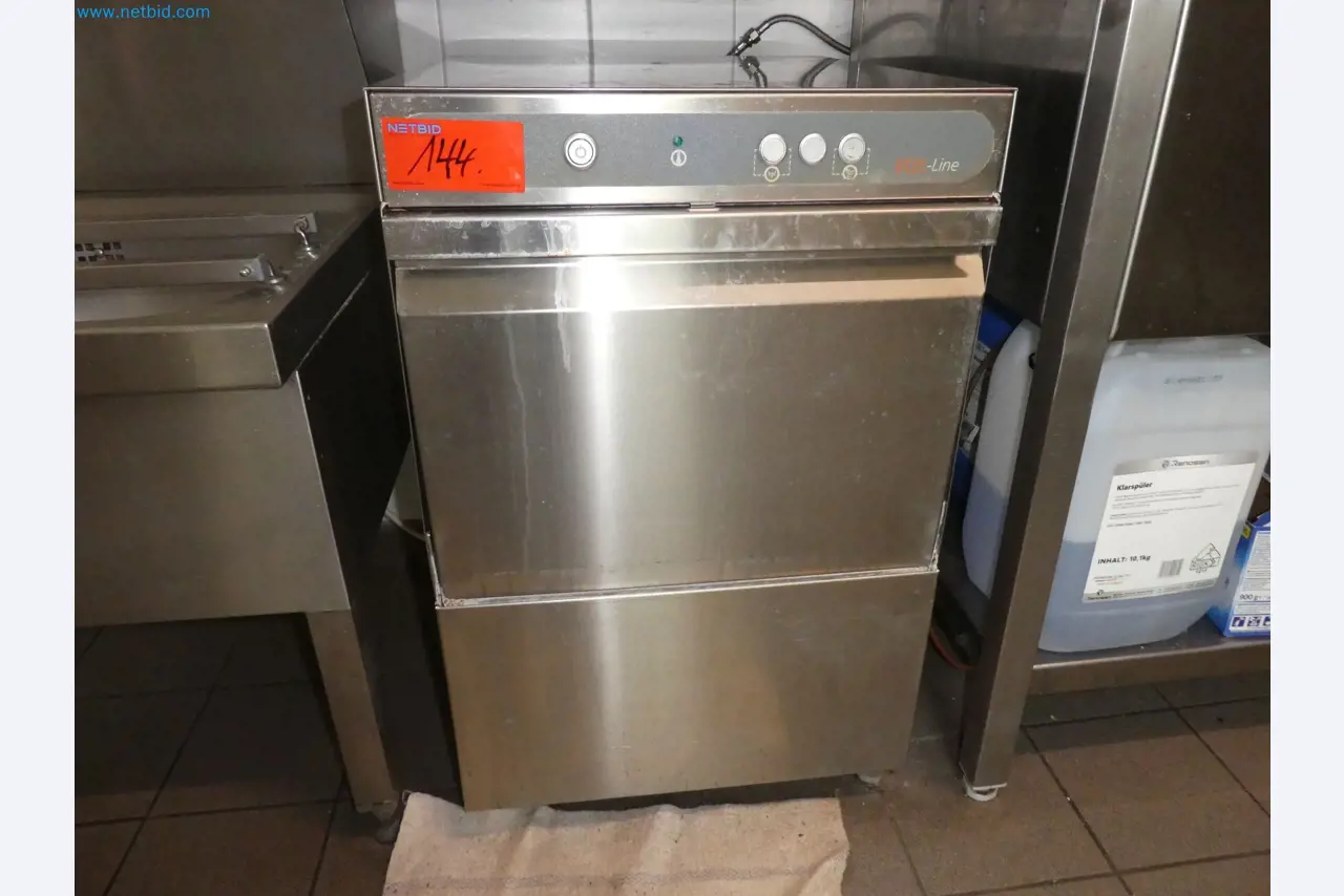 Operating and office equipment of a bakery-1