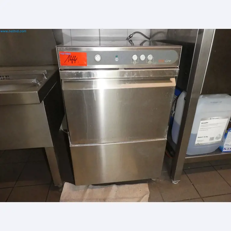 Operating and office equipment of a bakery-1