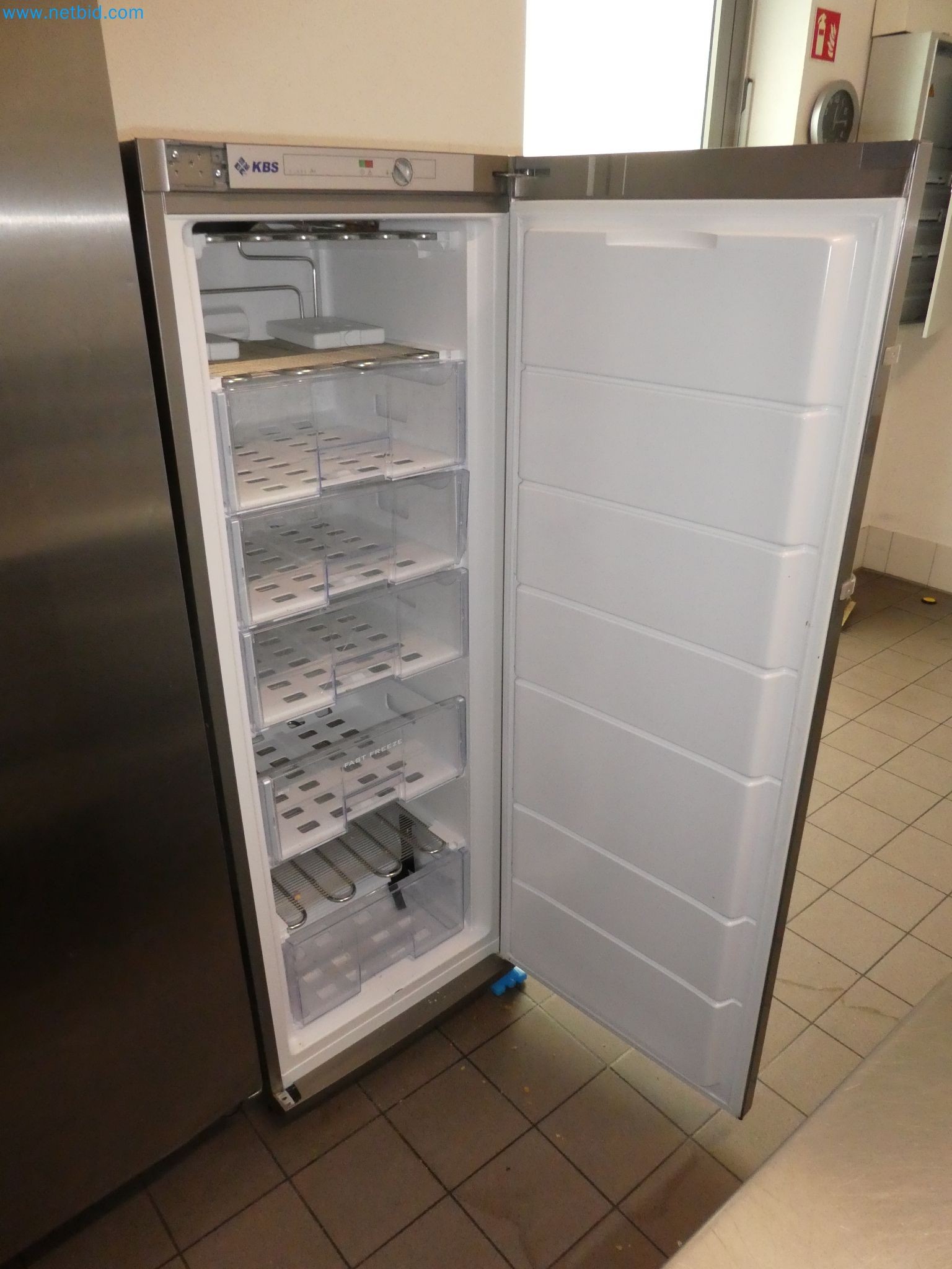 Operating and office equipment of a bakery-4