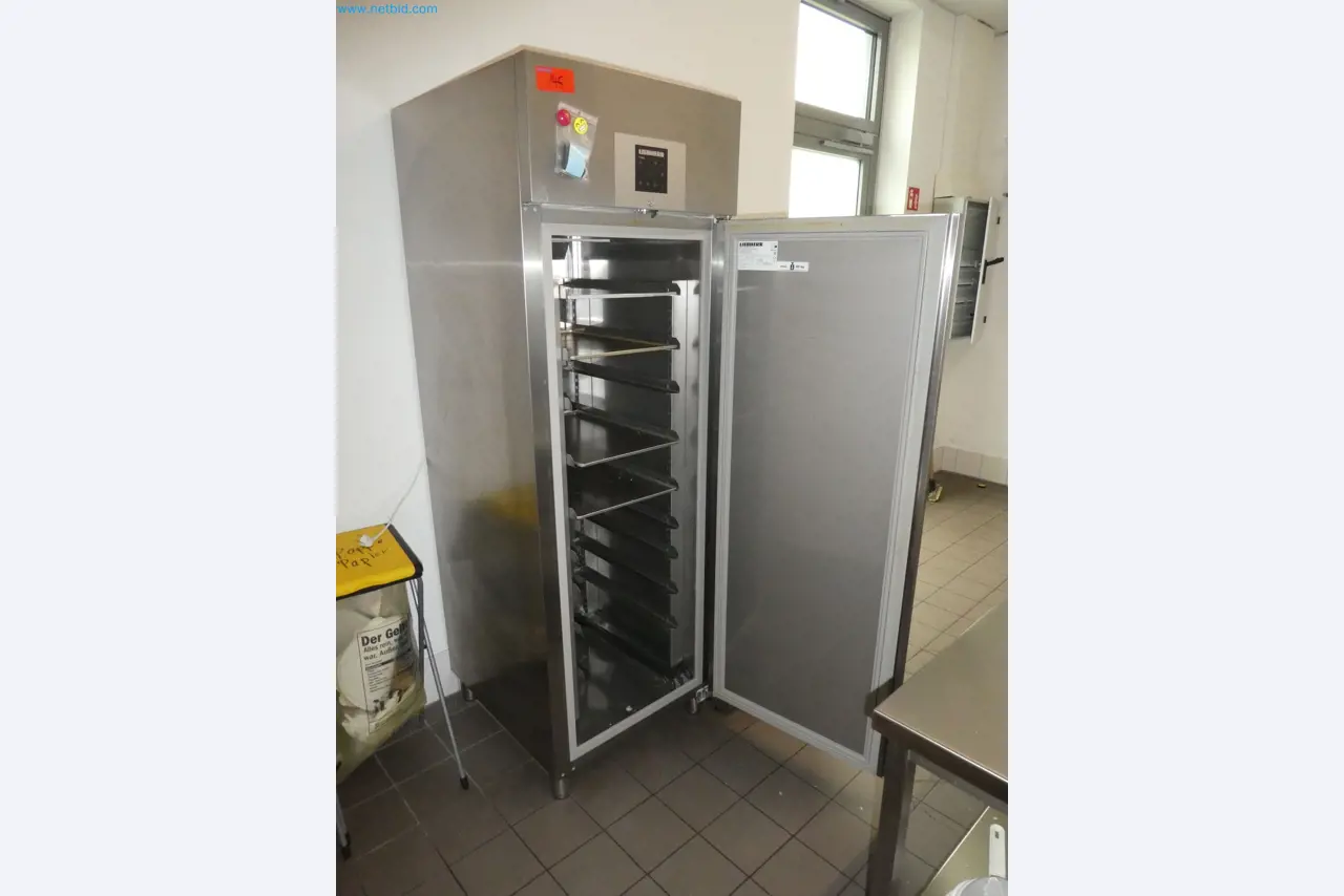 Operating and office equipment of a bakery-5