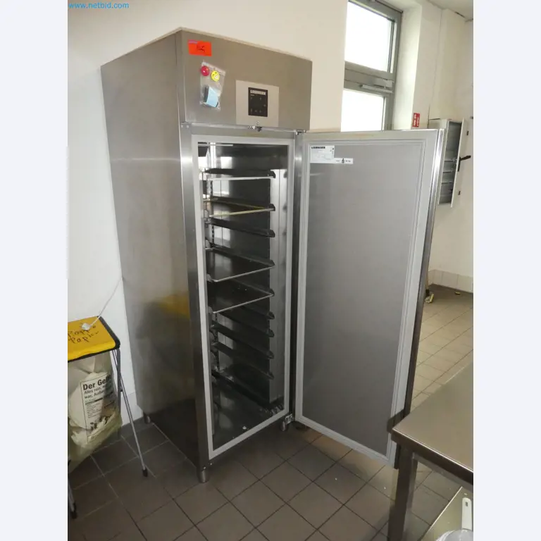 Operating and office equipment of a bakery-5