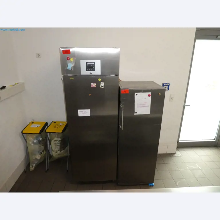 Operating and office equipment of a bakery-1