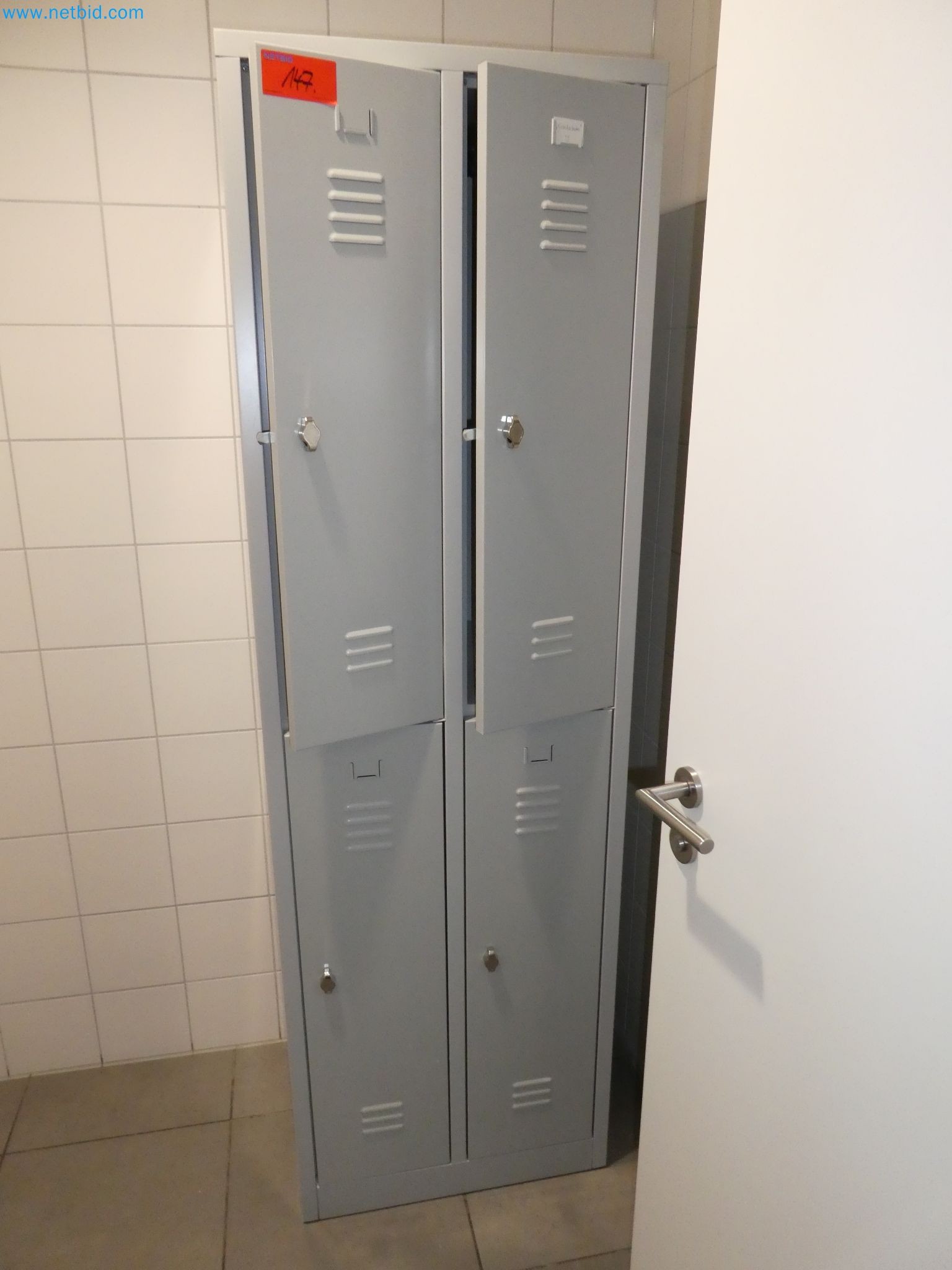 Operating and office equipment of a bakery-1