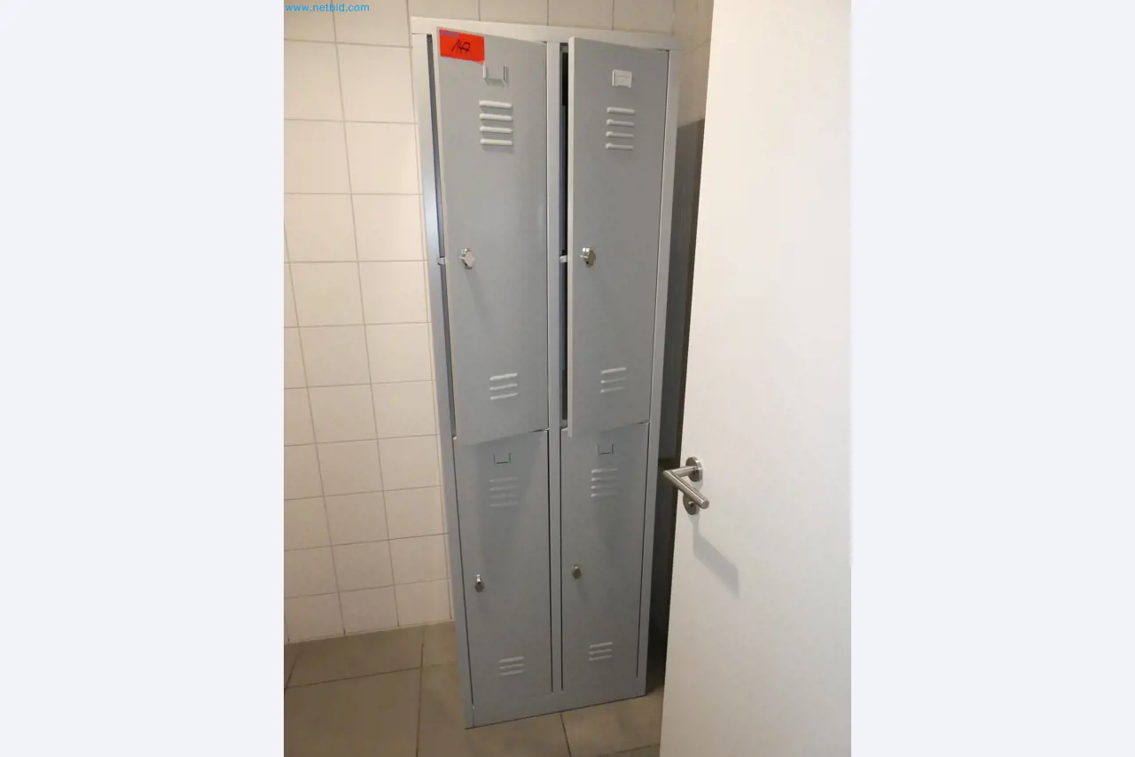 Operating and office equipment of a bakery-1