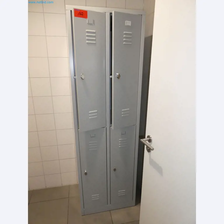 Operating and office equipment of a bakery-1