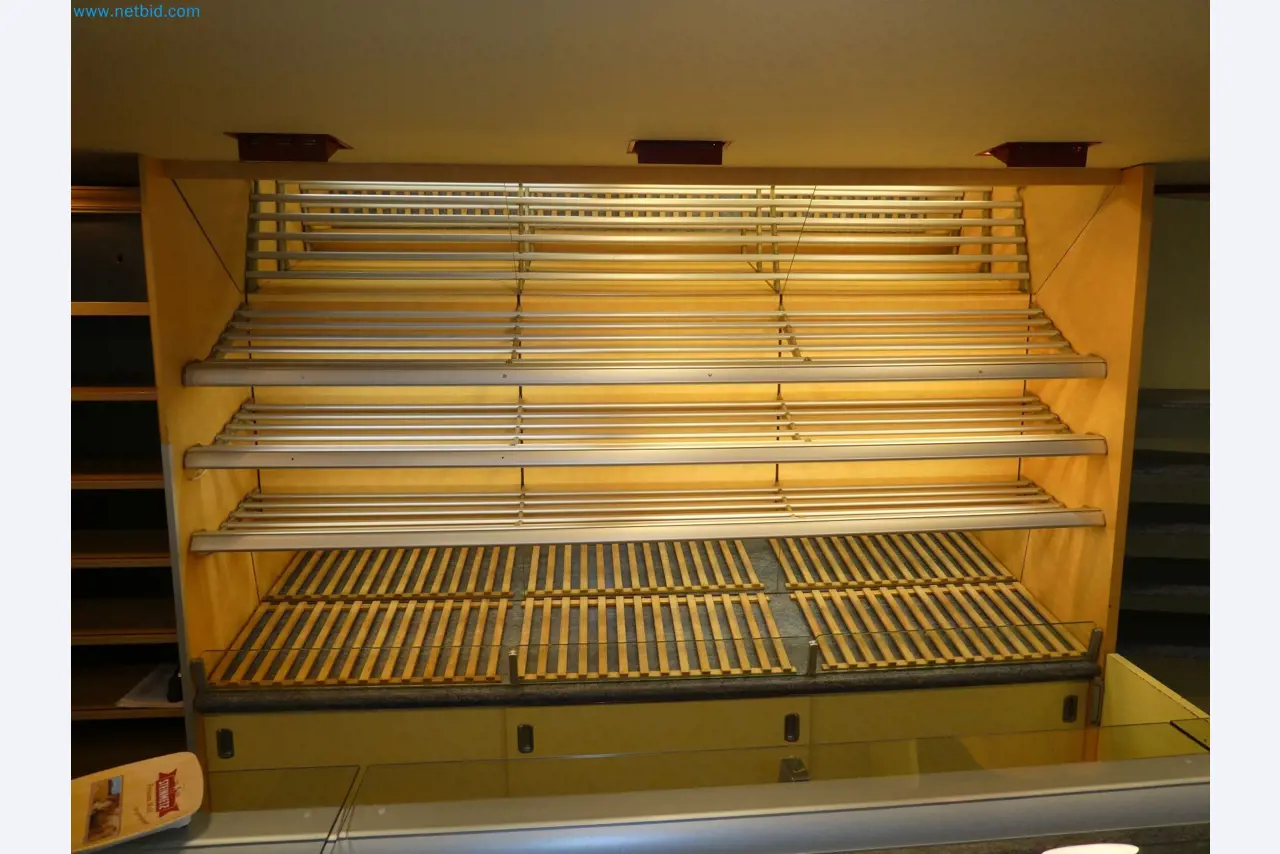 Operating and office equipment of a bakery-13