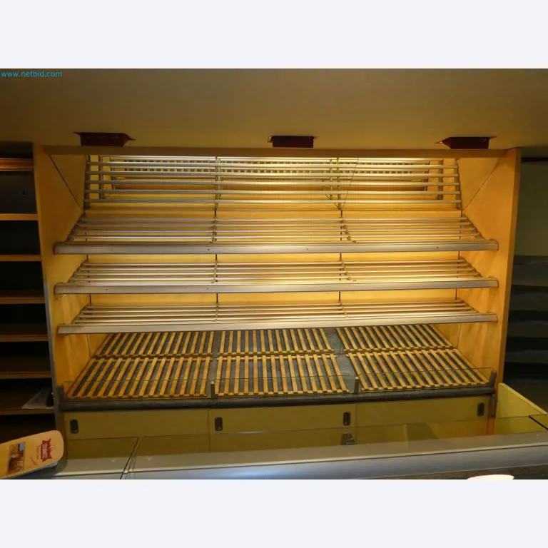 Operating and office equipment of a bakery-13