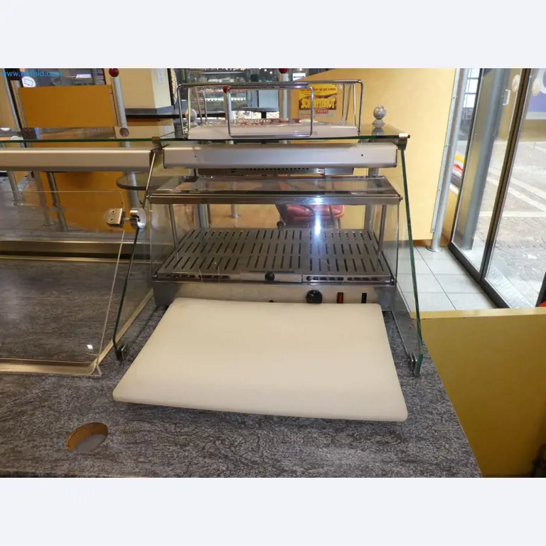 Operating and office equipment of a bakery-15