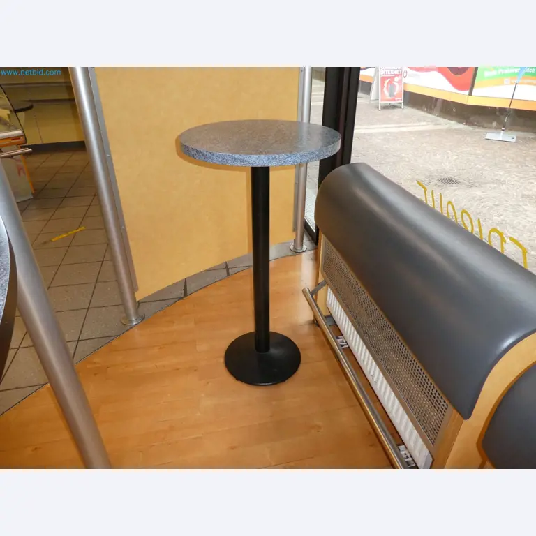 Operating and office equipment of a bakery-16