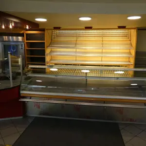 Store counter Aichinger