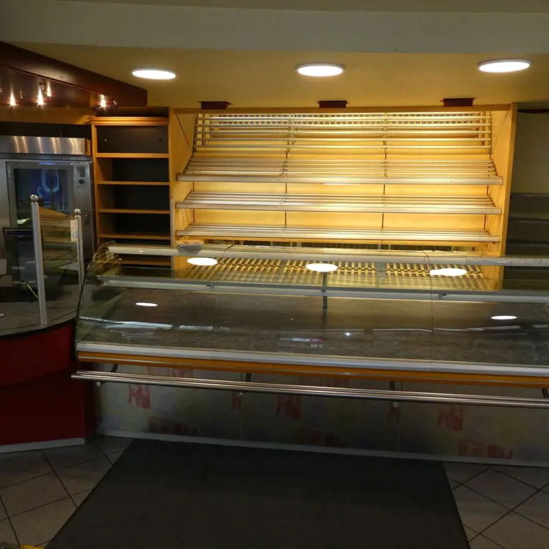 Store counter Aichinger