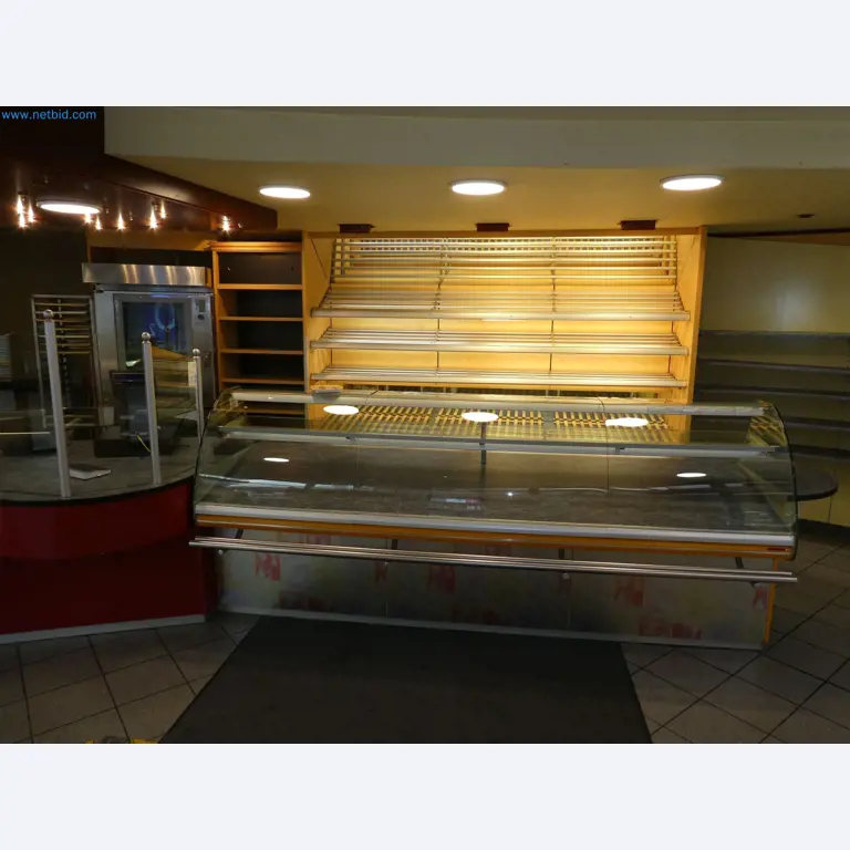 Operating and office equipment of a bakery-1