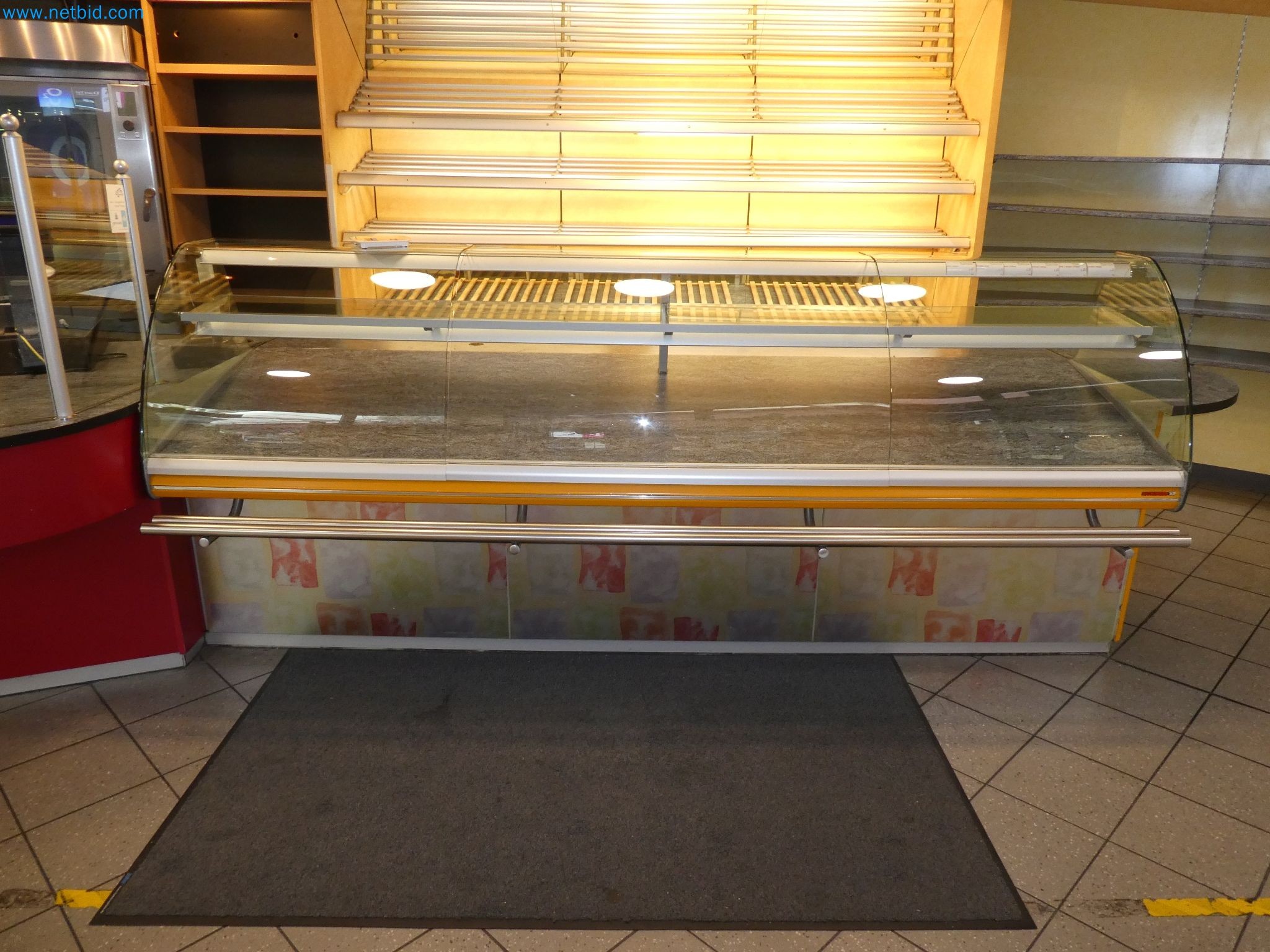 Operating and office equipment of a bakery-2