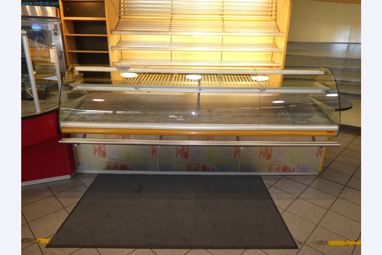 Operating and office equipment of a bakery-2