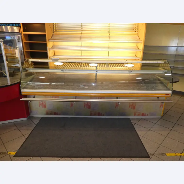 Operating and office equipment of a bakery-2