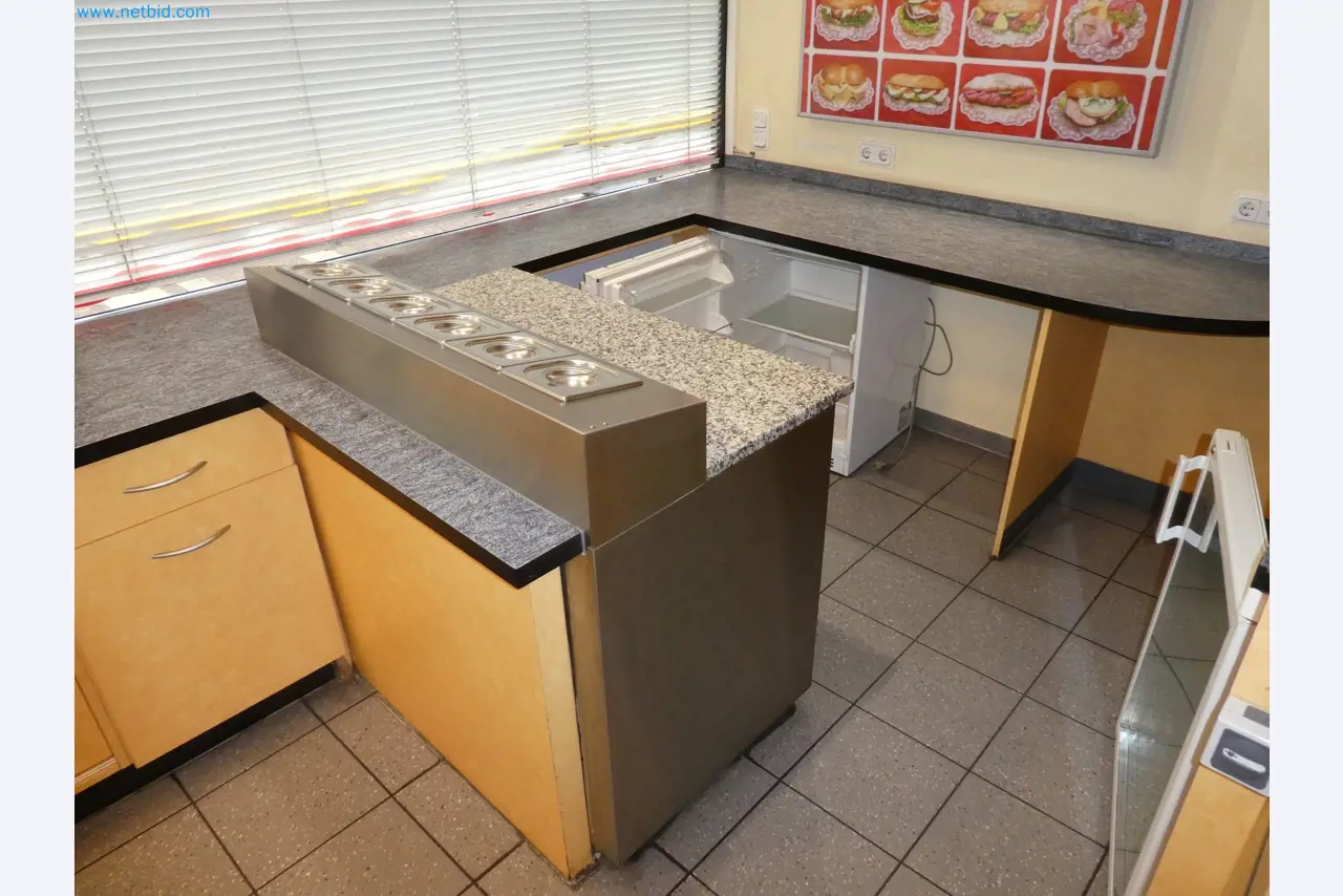 Operating and office equipment of a bakery-4