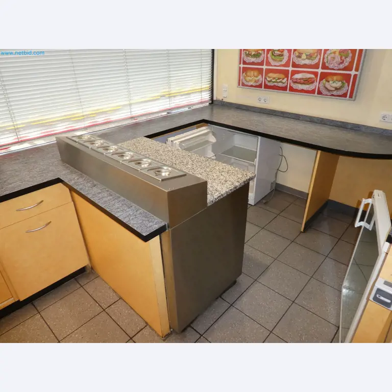 Operating and office equipment of a bakery-4