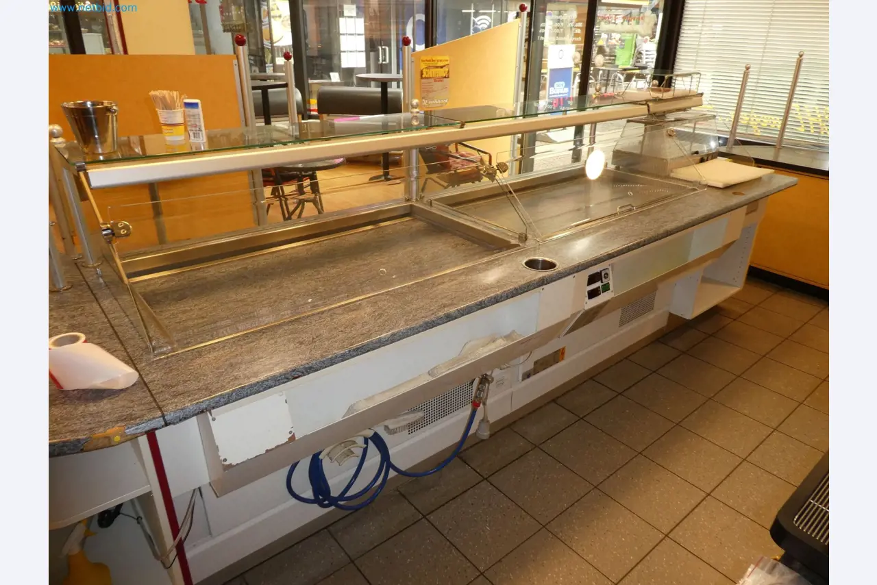 Operating and office equipment of a bakery-5