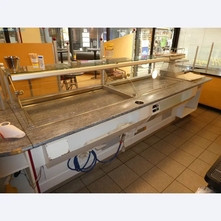 Operating and office equipment of a bakery-5