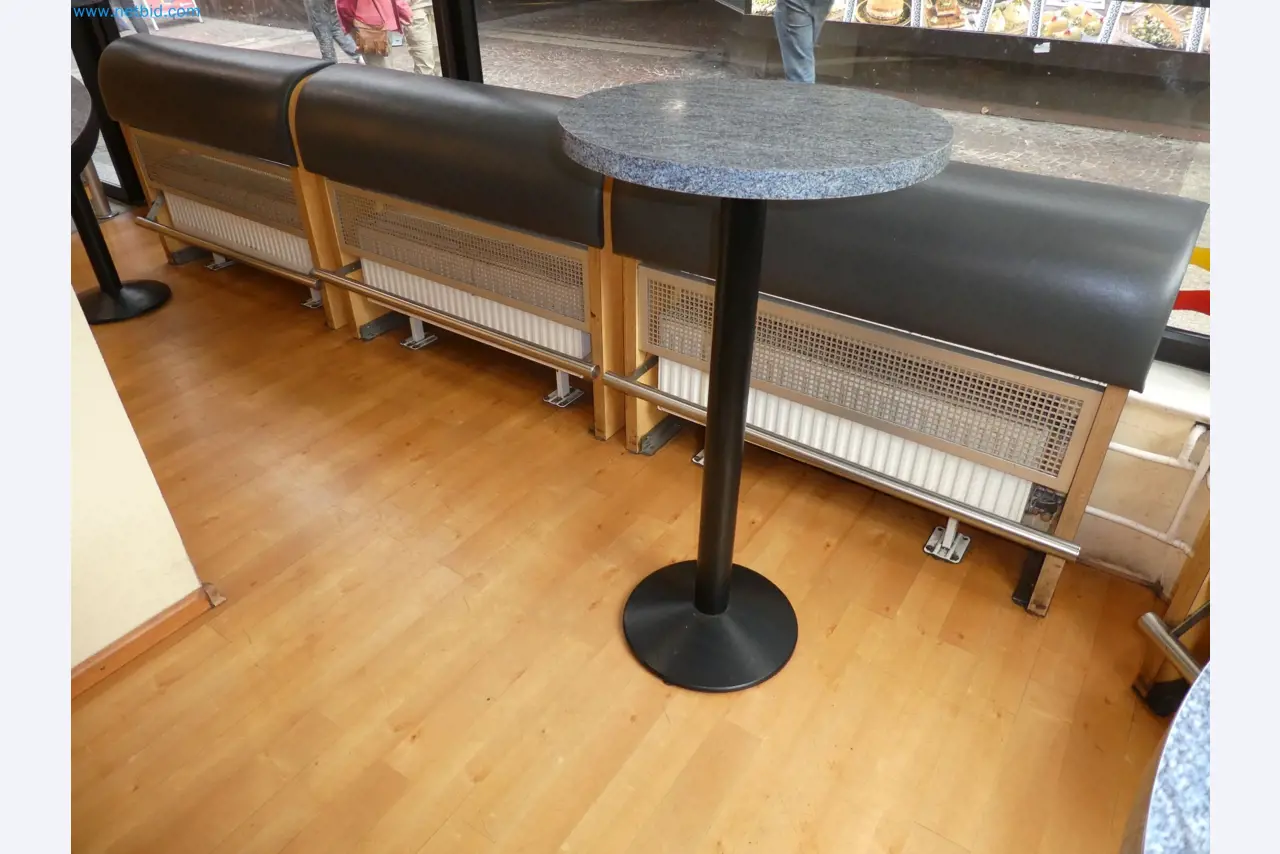 Operating and office equipment of a bakery-7