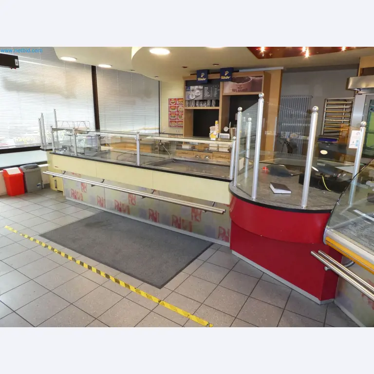 Operating and office equipment of a bakery-8