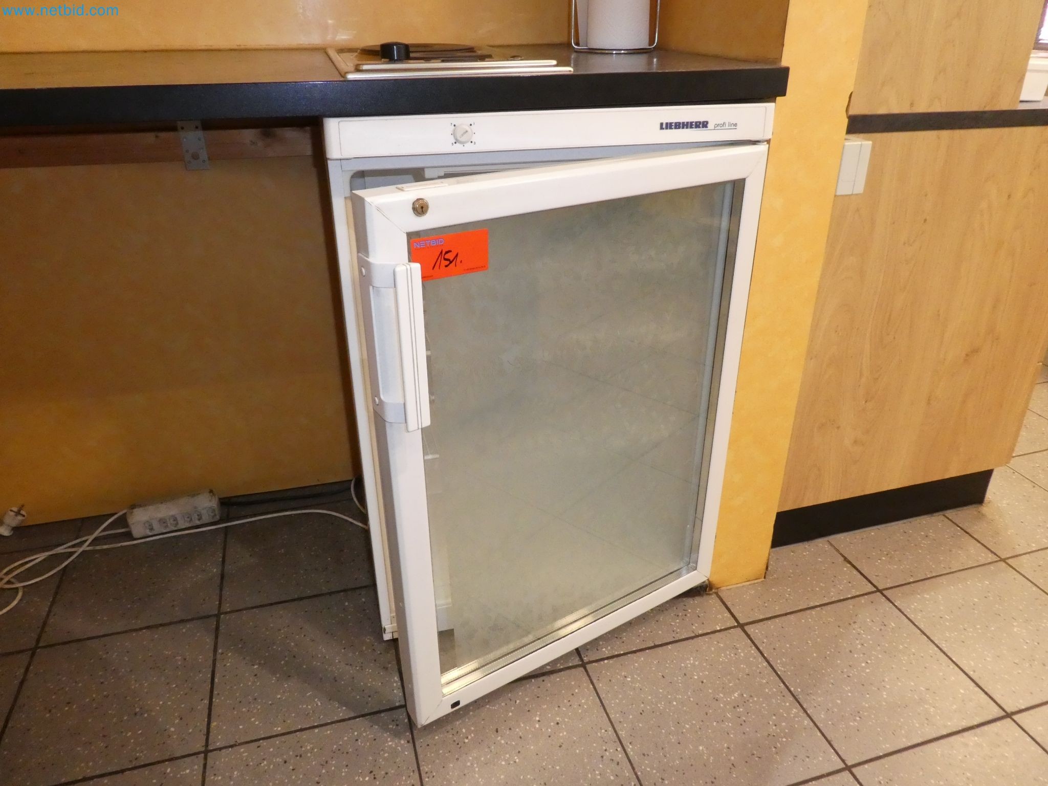 Operating and office equipment of a bakery-1