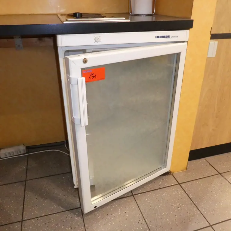 Refrigerator Liebherr FKs1802 Index 10D