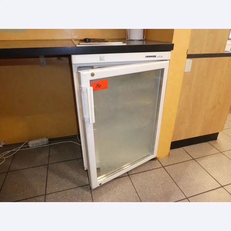 Operating and office equipment of a bakery-1