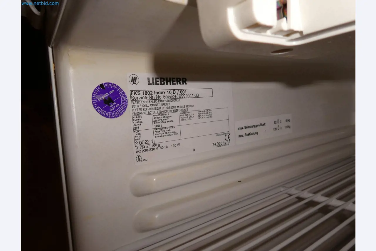 Operating and office equipment of a bakery-2