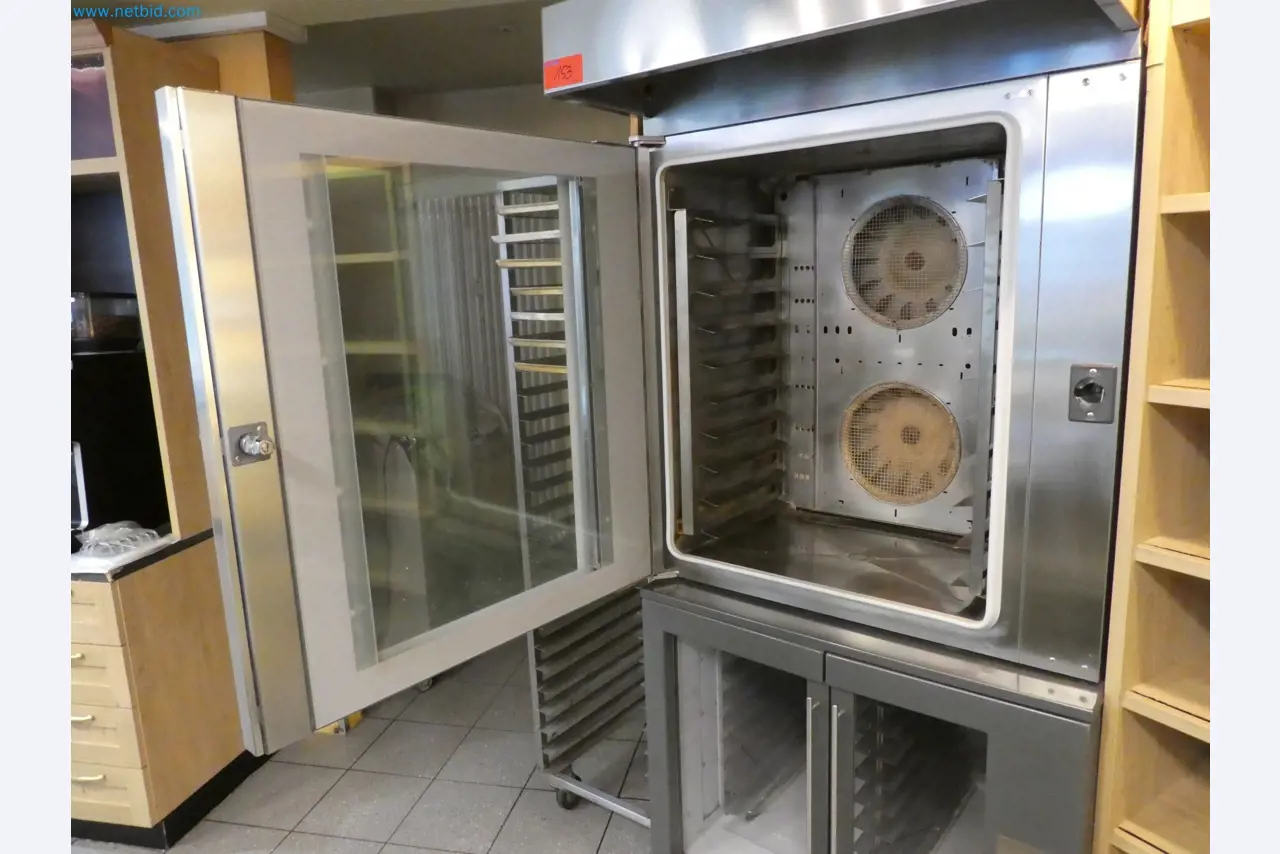 Operating and office equipment of a bakery-4