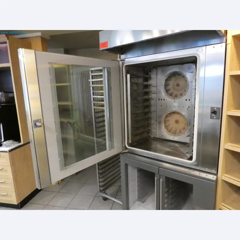 Operating and office equipment of a bakery-4