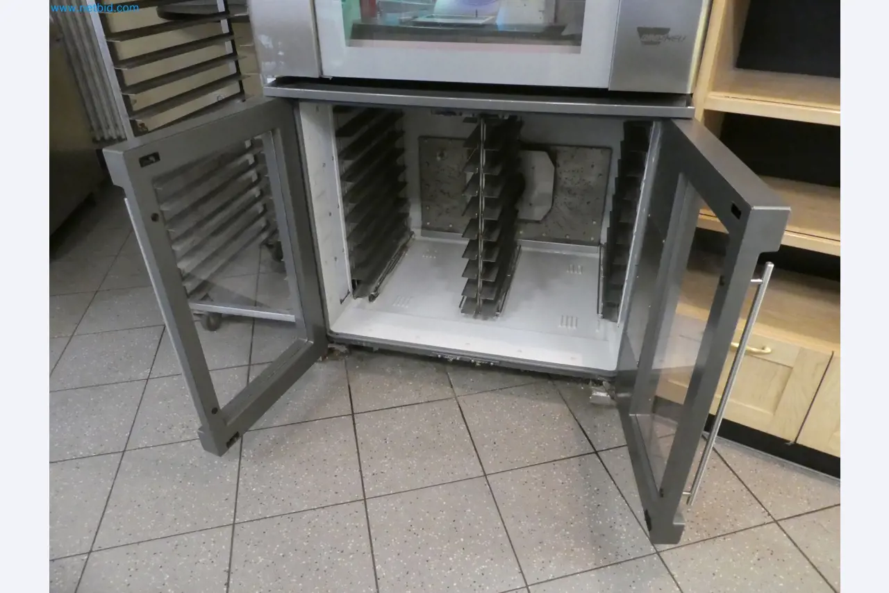 Operating and office equipment of a bakery-5