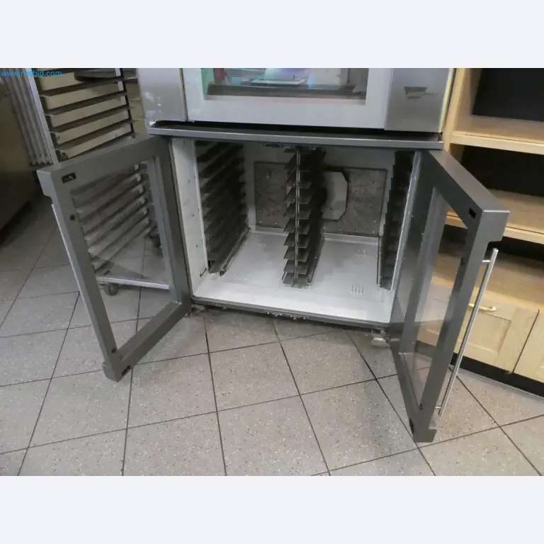 Operating and office equipment of a bakery-5