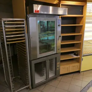 Baking station Wiesheu