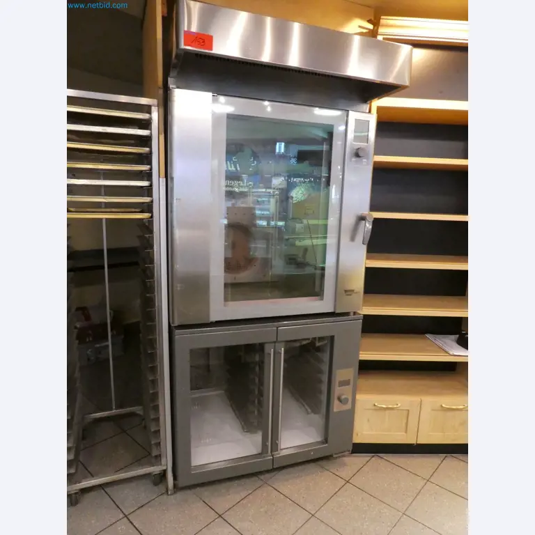 Operating and office equipment of a bakery-7