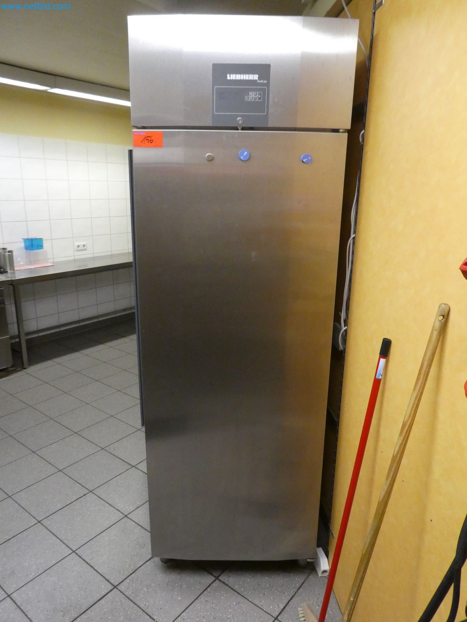 Operating and office equipment of a bakery-1