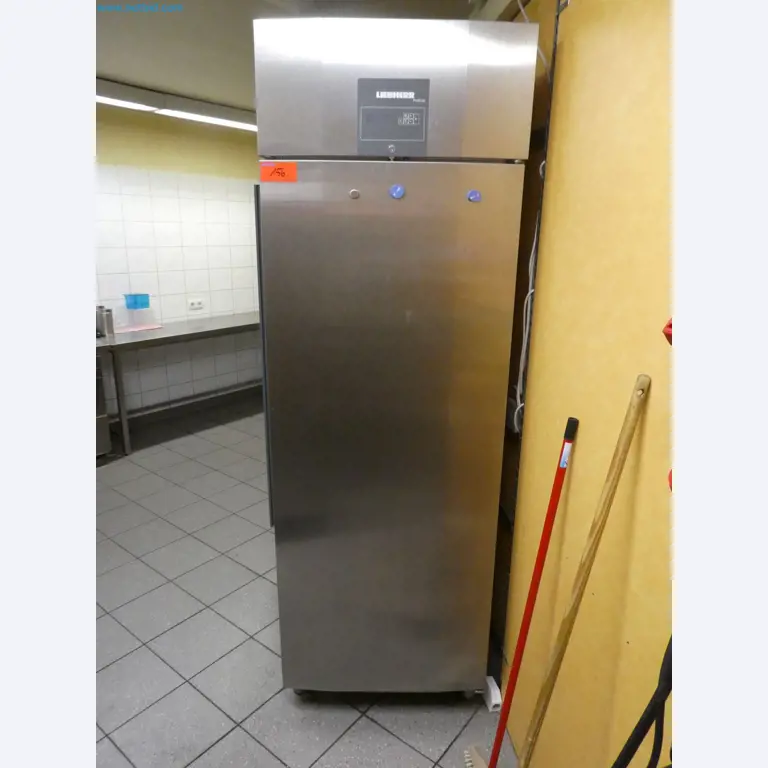 Operating and office equipment of a bakery-1