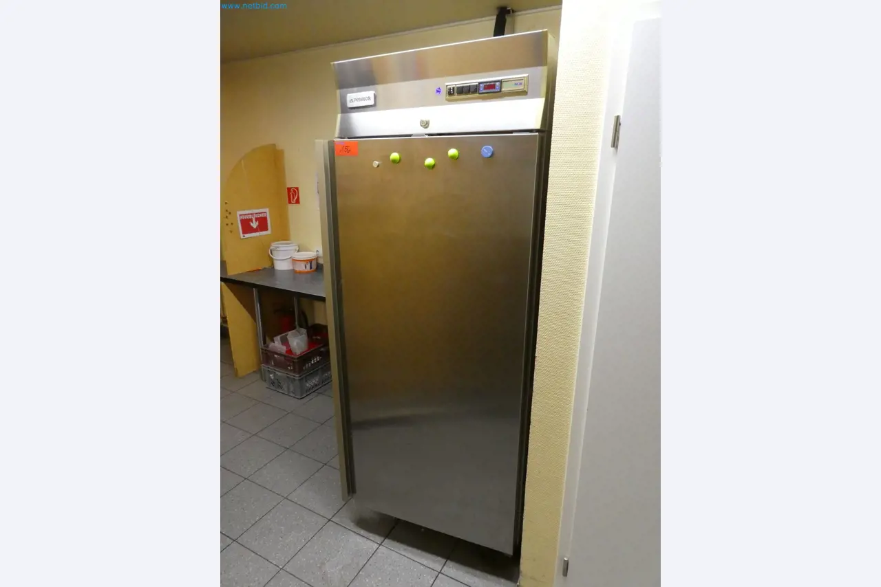 Operating and office equipment of a bakery-2