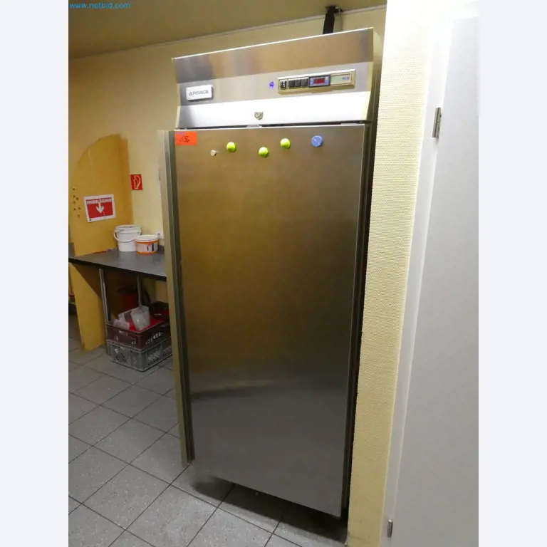 Operating and office equipment of a bakery-2