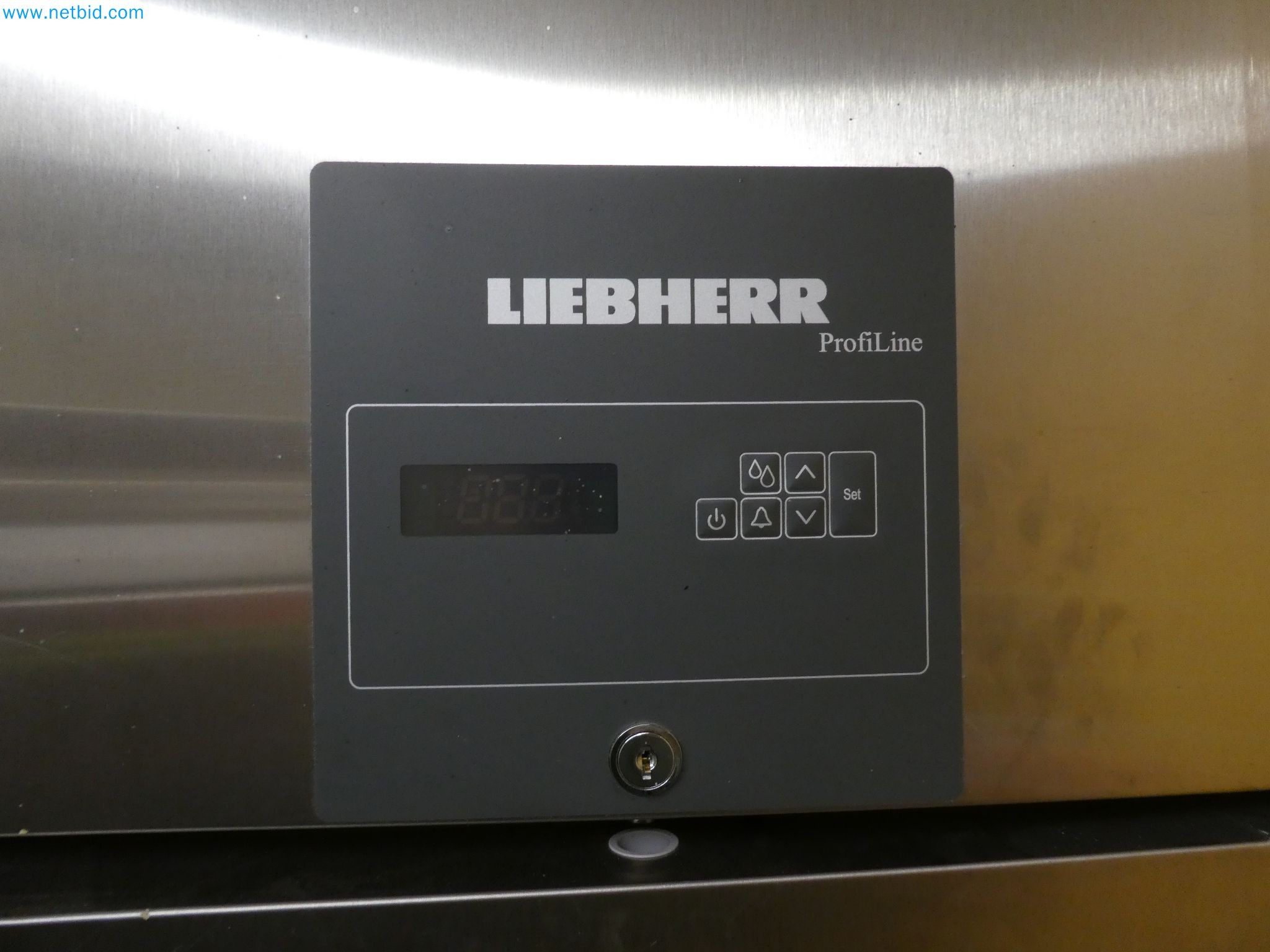 Operating and office equipment of a bakery-3