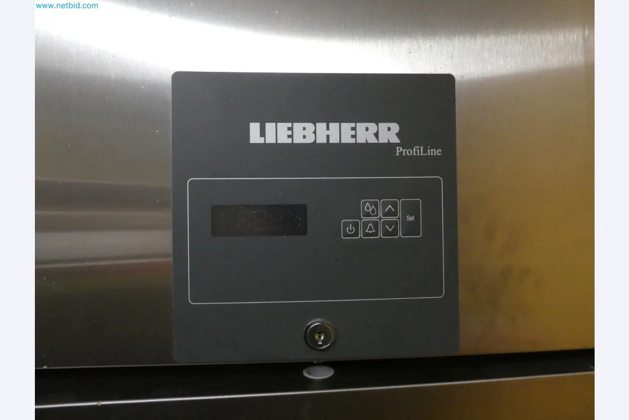 Operating and office equipment of a bakery-3