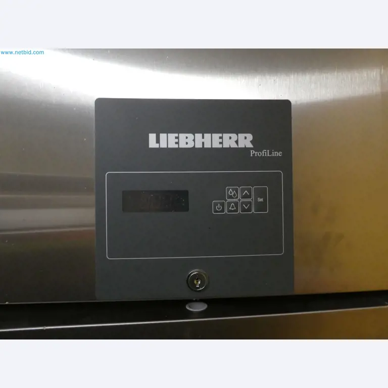 Operating and office equipment of a bakery-3