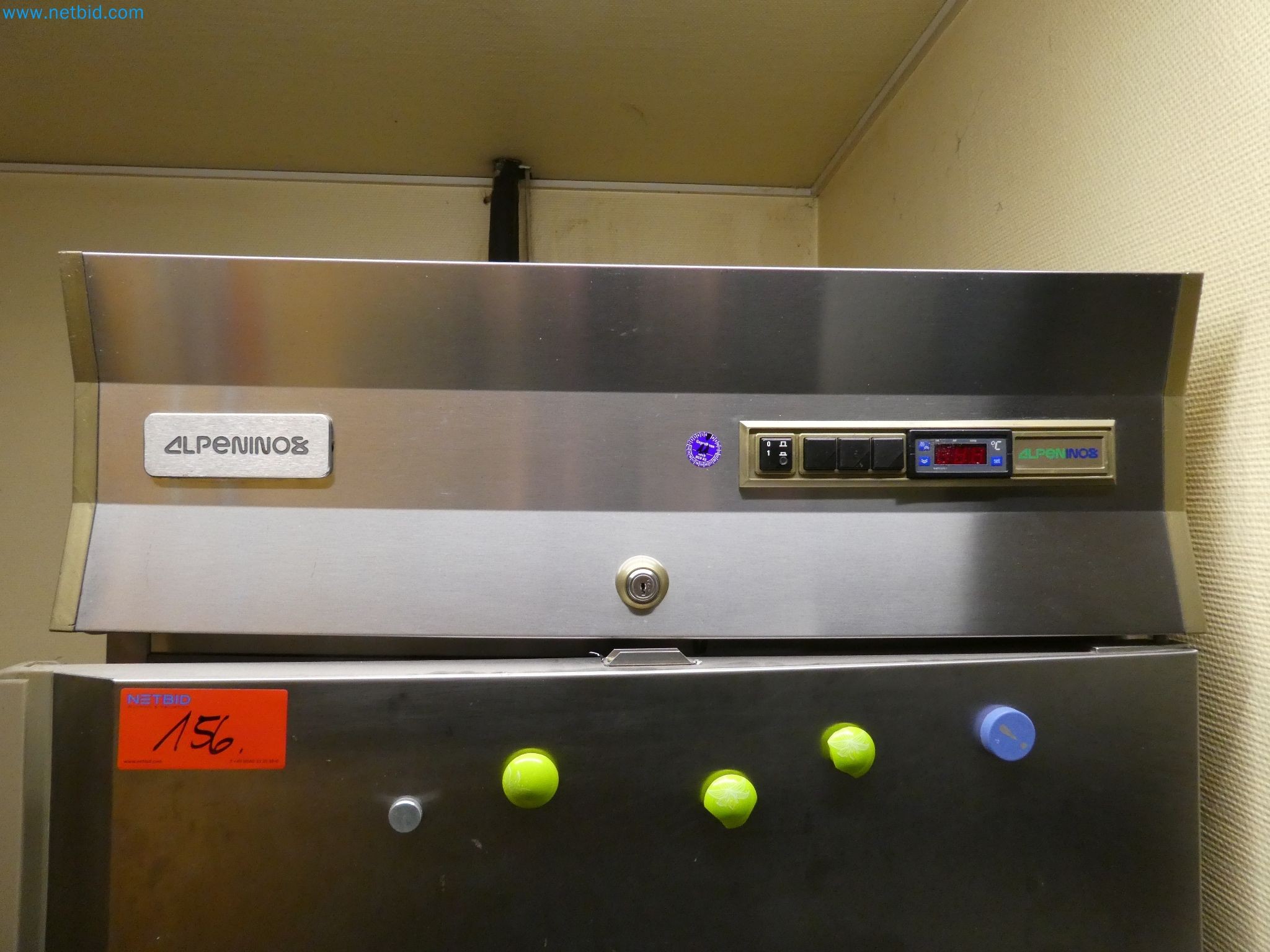 Operating and office equipment of a bakery-4